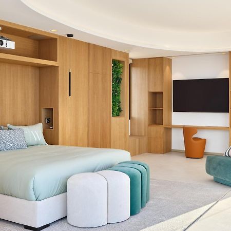 Luxury Villa In Grimaud With Gulf View Ngoại thất bức ảnh