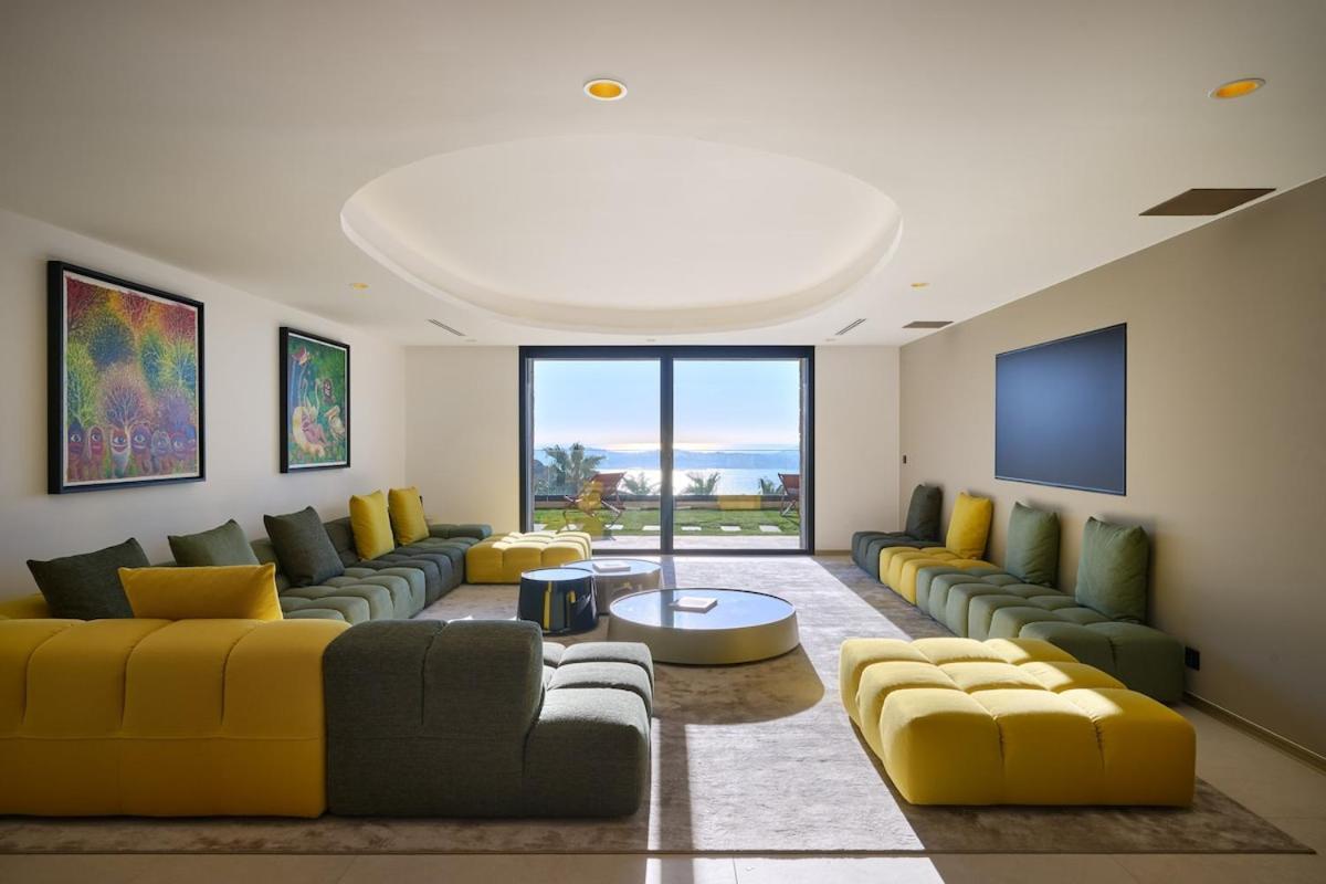 Luxury Villa In Grimaud With Gulf View Ngoại thất bức ảnh